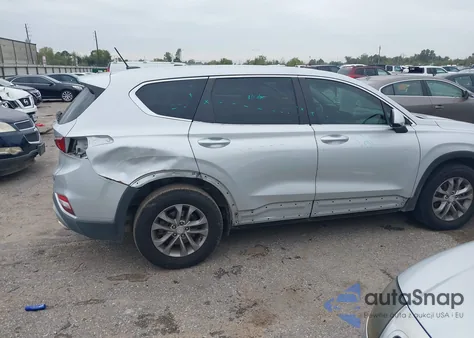 2019 Hyundai Santa Fe Se from USA, damaged, VIN 5NMS23AD1KH108989